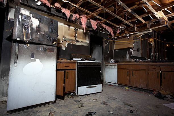 Licensed Fire Damage Restoration service in Corinth, MS - Meridian Smoke Damage